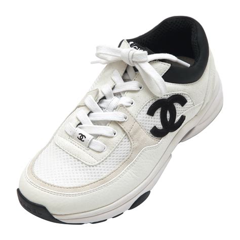 chanel sneaker resale|chanel sneakers on sale.